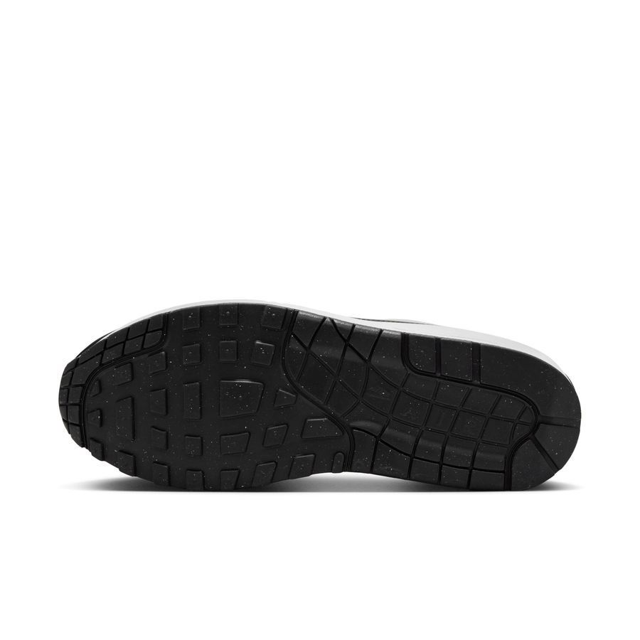 Nike Chaussures Air Max 1 Essential - Blanc/Gris/Noir