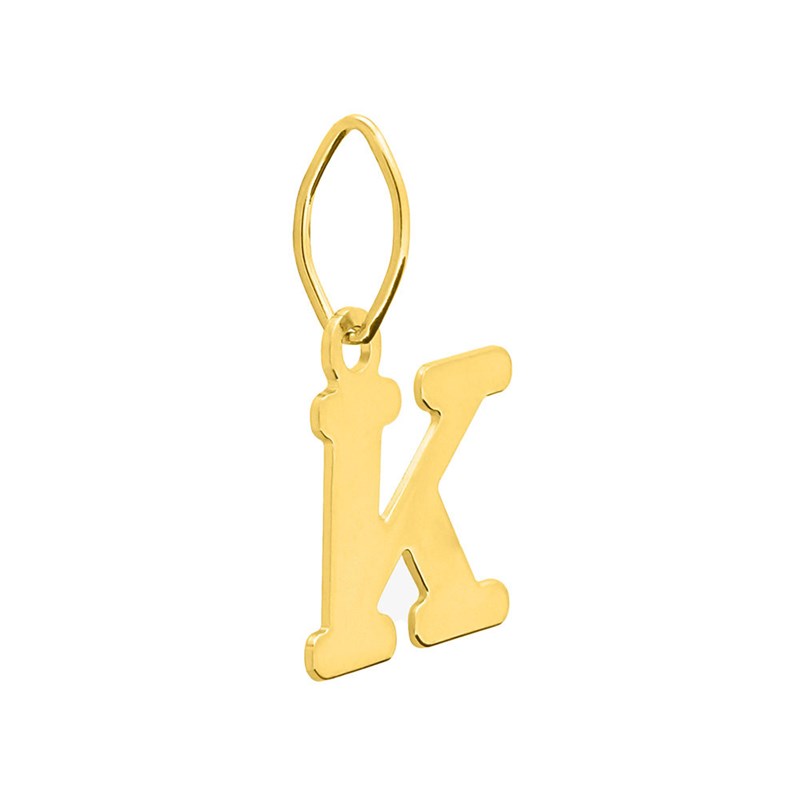 Pendentif enfant - Or 18 Carats