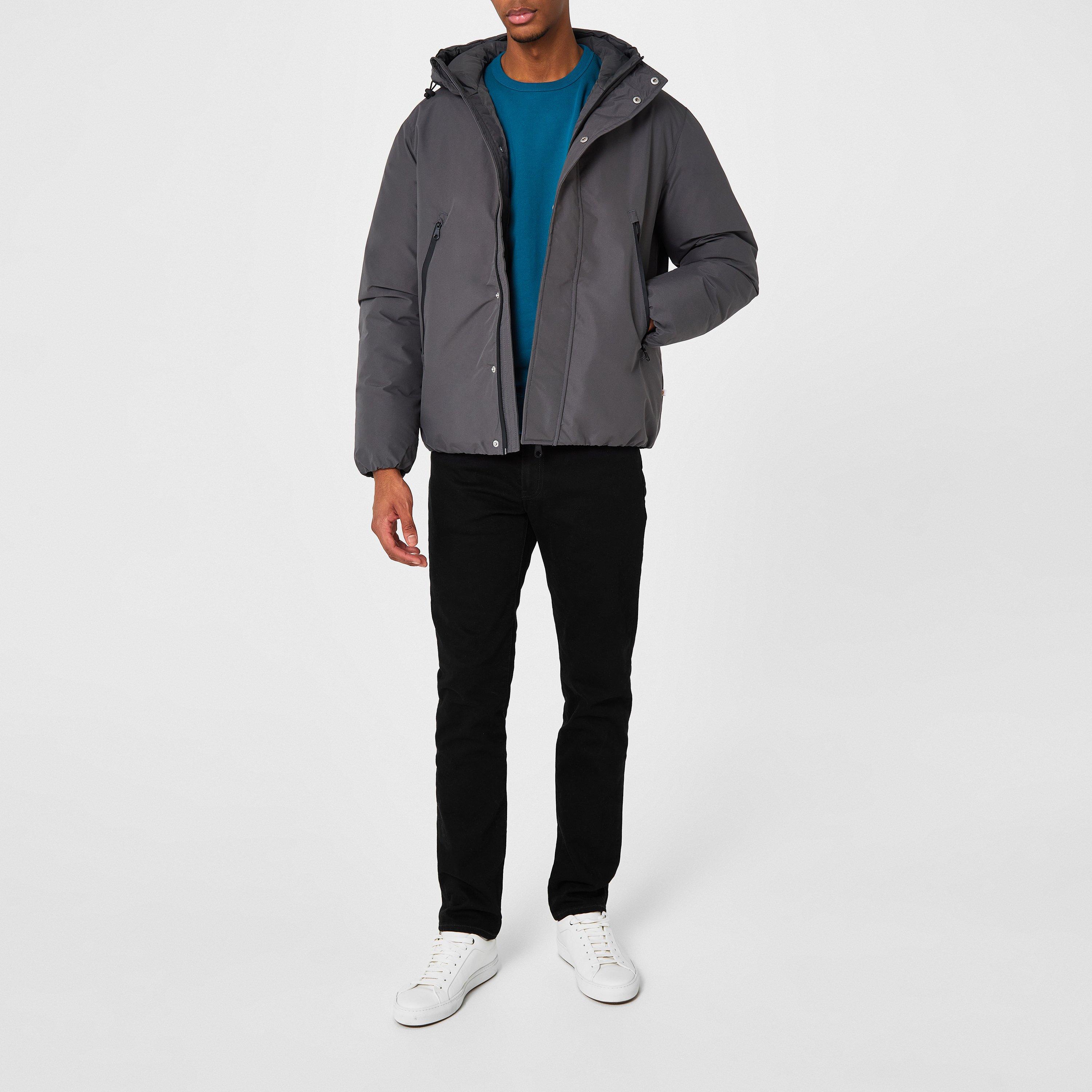 Farah Quilted Jacket