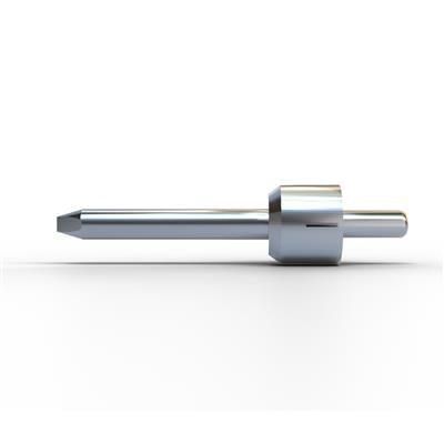 Weller WLTCH2IBA8 Soldeerpunt Beitel 2mm 3 PK WLIBAK8