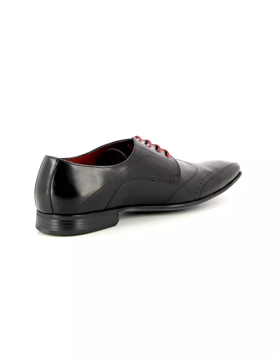 REDSKINS BALERIO - Chaussures de ville Noir