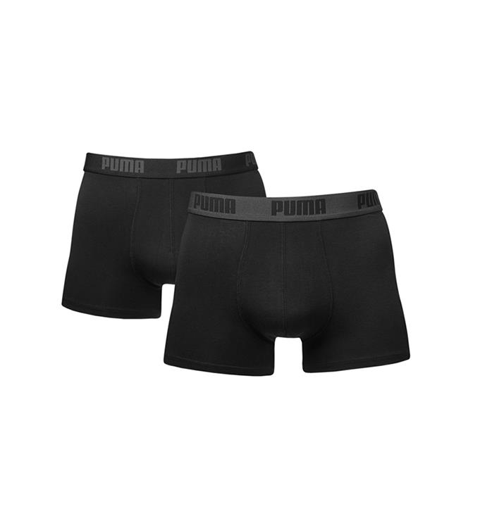 PUMA Basic 2-Packed Boxershort