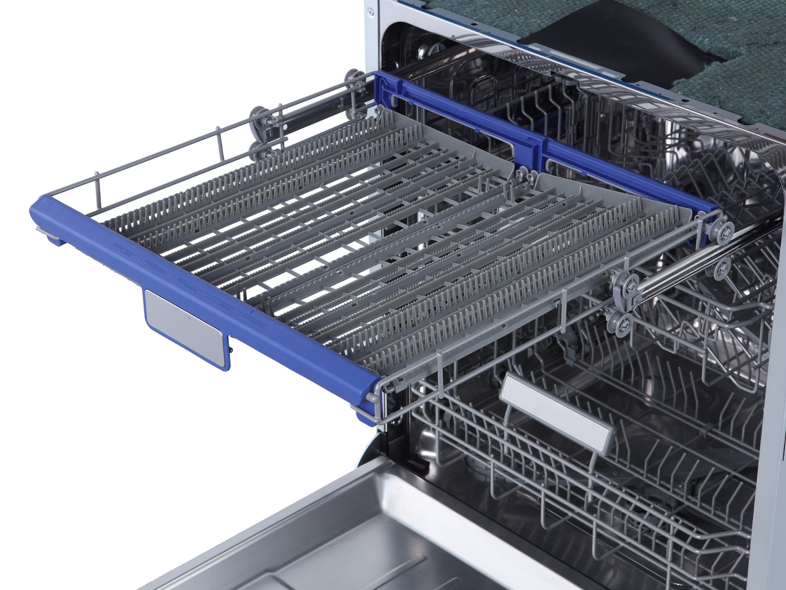Friac IVW5320LIX vaatwasser met zichtbaar bedieningspaneel