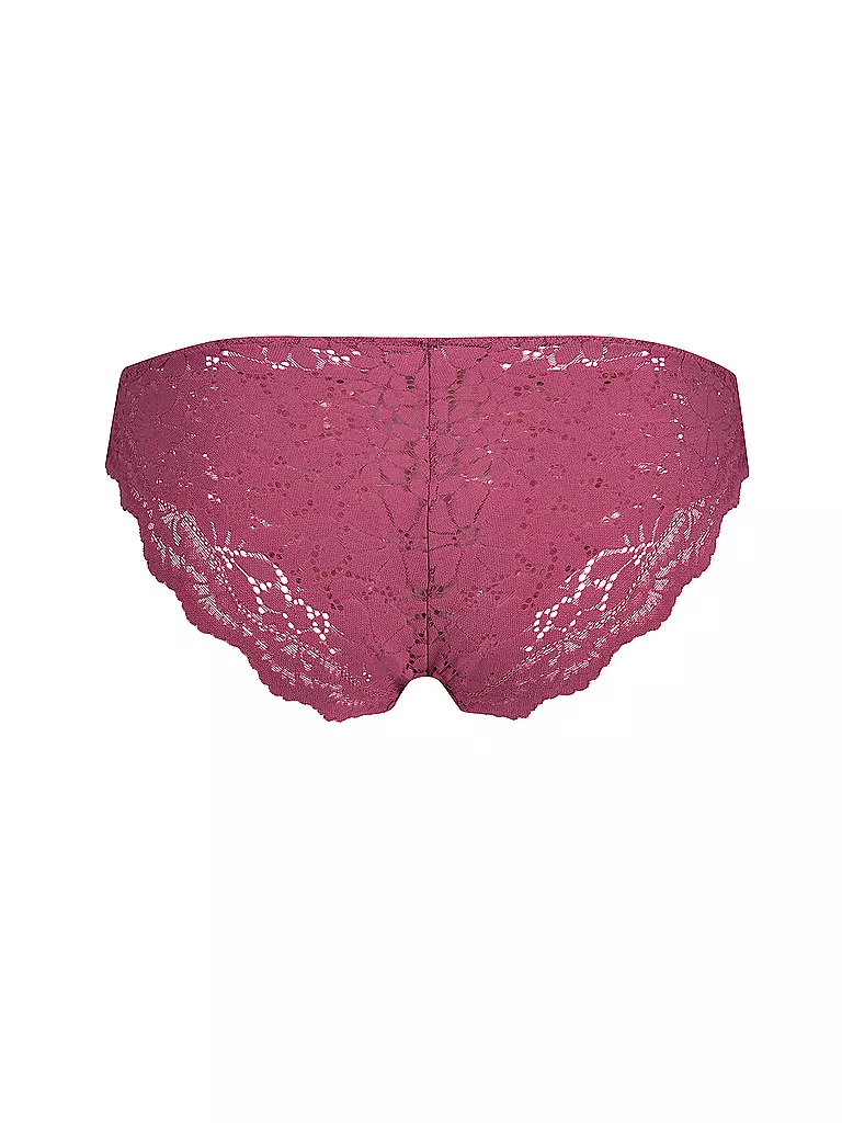 SKINY Slip WONDERFULACE Fading Berry beere