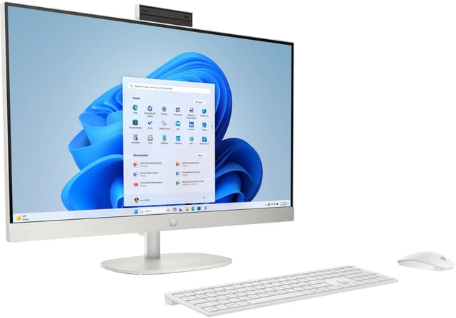 HP All-in-one 24-cr0864no R5-7520U /8/512 24
