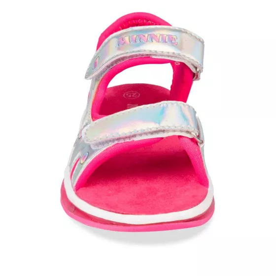 Sandales ARGENT MINNIE