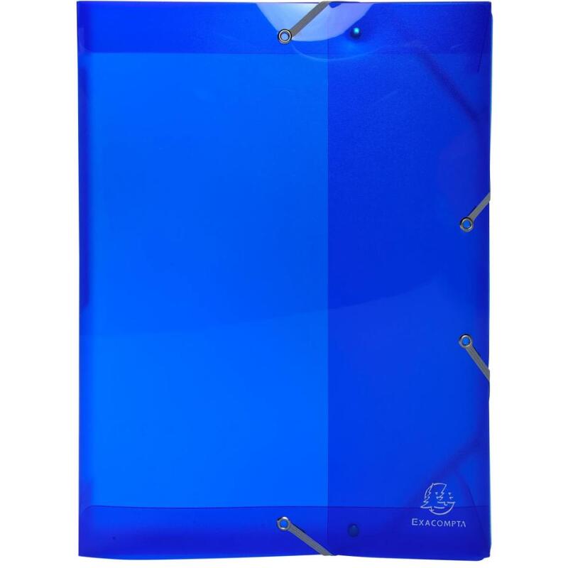 Boite de classement en polypropylène Dos 25 mm Iderama PP - A4
