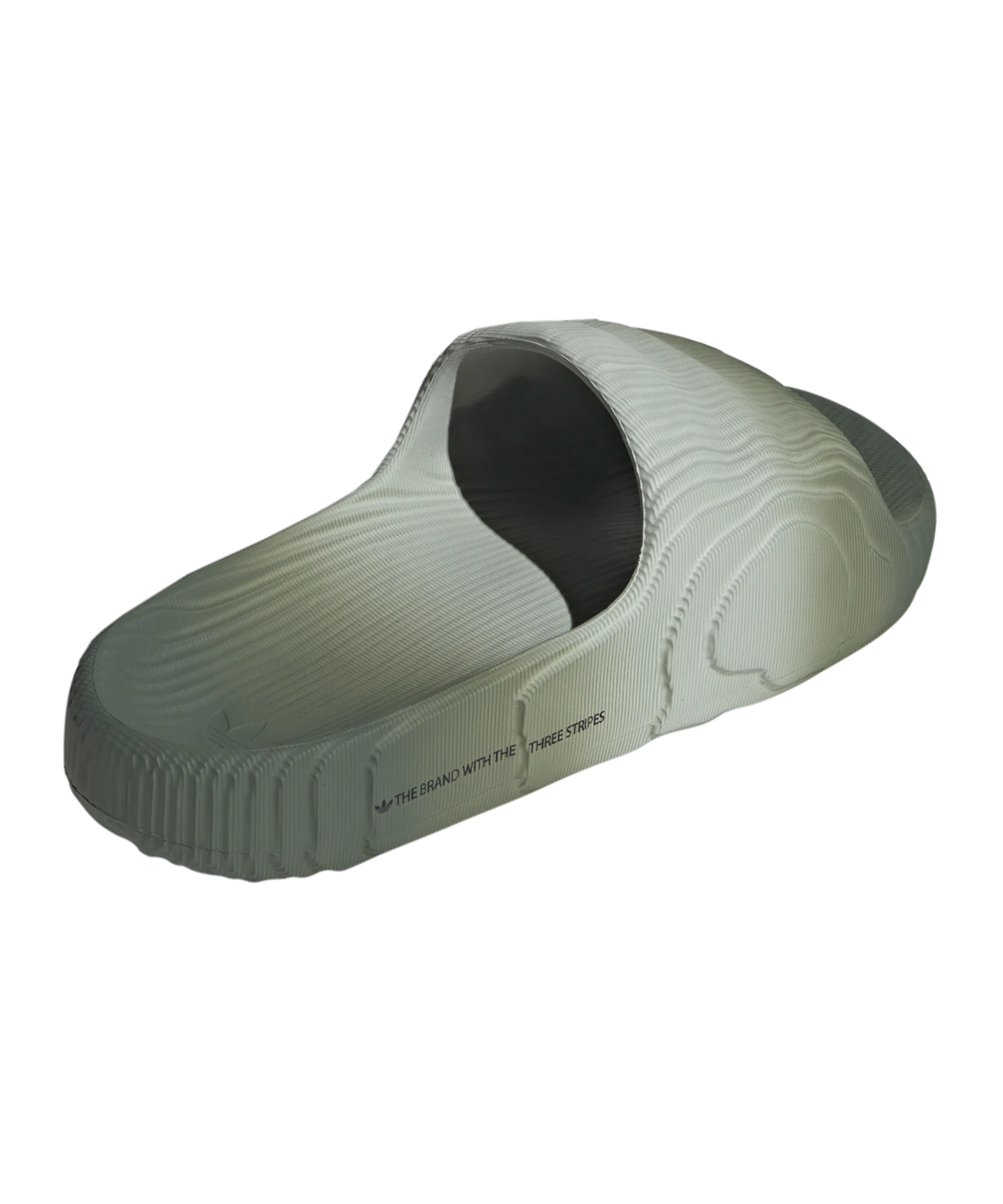 adidas Originals adilette 22 Badelatsche Grau