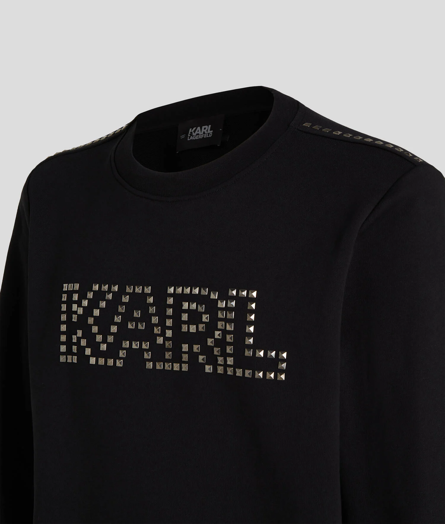 SWEAT-SHIRT À LOGO KARL CLOUTÉ