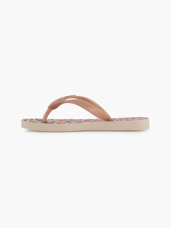 Ipanema Badeschuh & Slide beige
