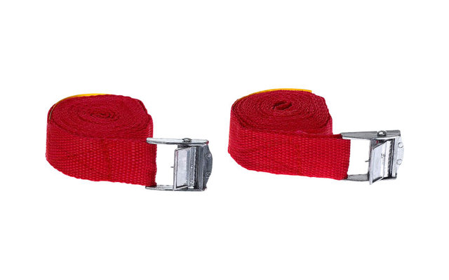 HP Anhänger-Zurrgurt 2er-Set 2,5 m x 25 mm