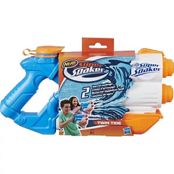 Super Soaker Twin Tide