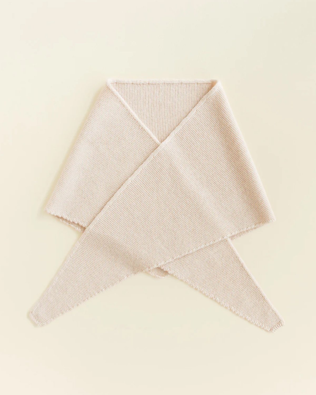 Triangle Ullscarf Barn & Voksen – 100% Merino, Ubehandlet Ull | Josephina