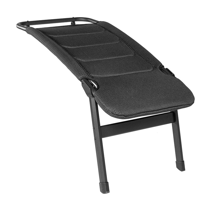 Brunner Rebel Universal voetensteun - Black