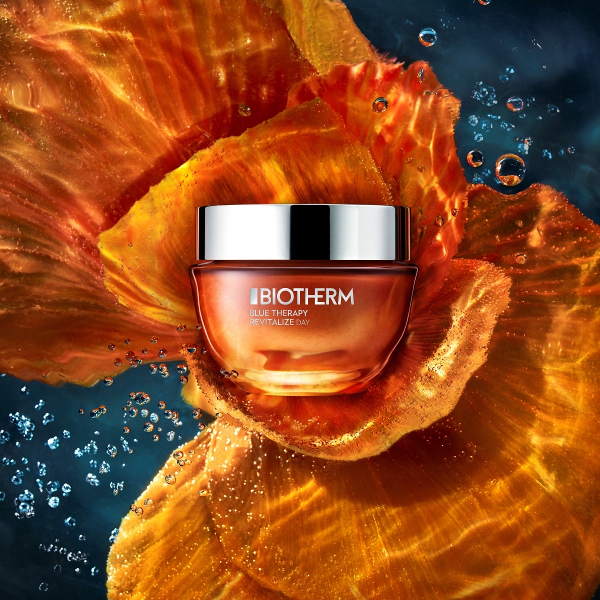 Biotherm Blue Therapy Revitalize Night Crème de Nuit Nutrition &  Éclat