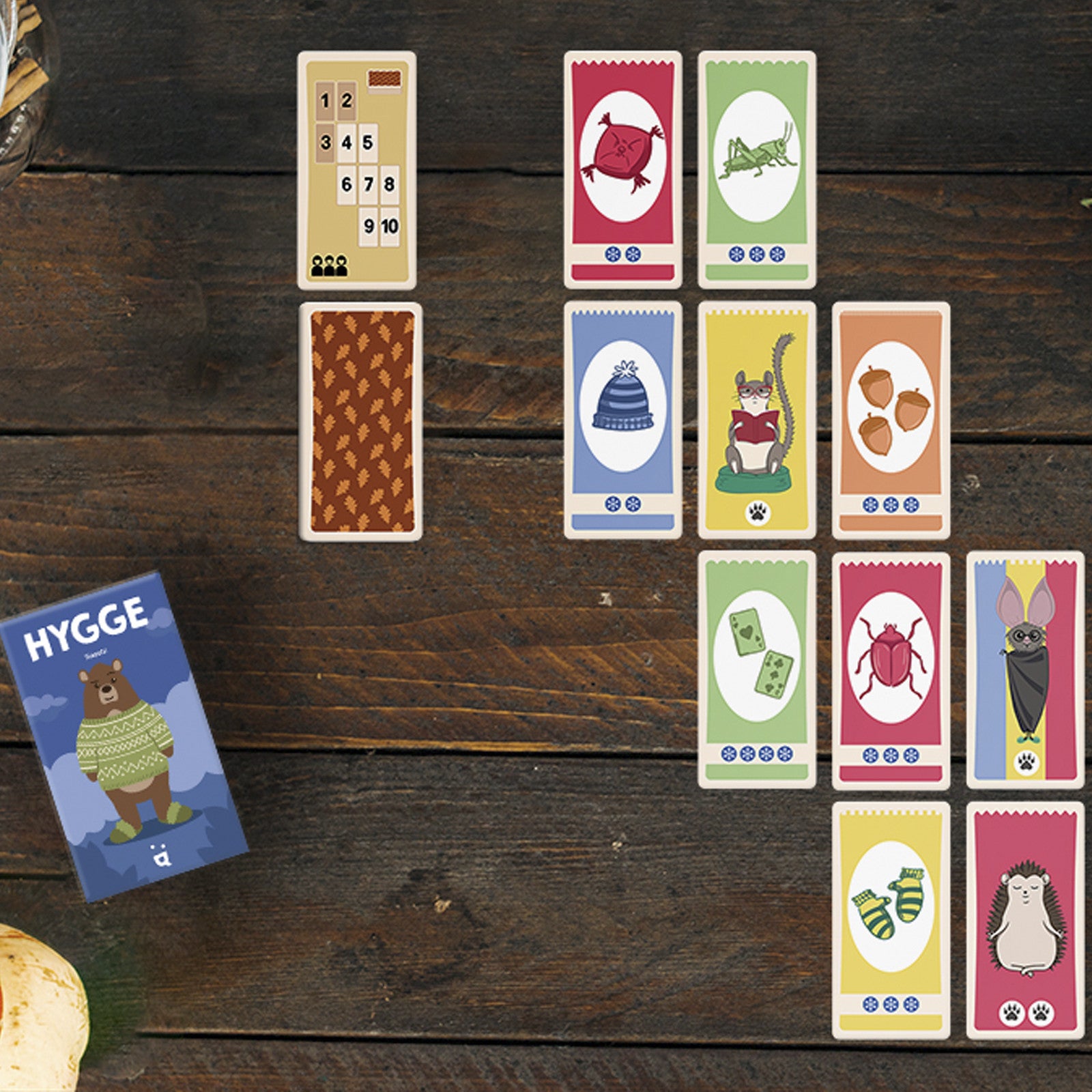 Spiel Hygge