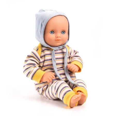 Djeco Puppe Canary, 32 cm