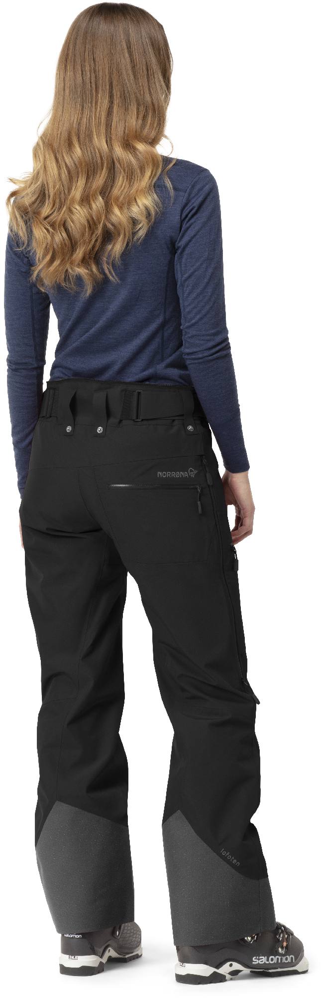 Norrøna Lofoten GTX Insulated Pant W's