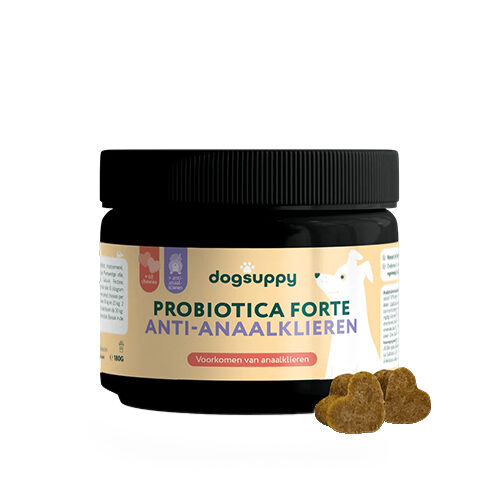 DogSuppy Probiotica Forte Anti-Anaalklieren
