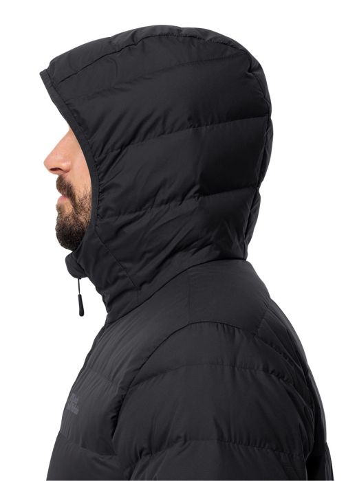 Ather Down Hoody Men dunjakke