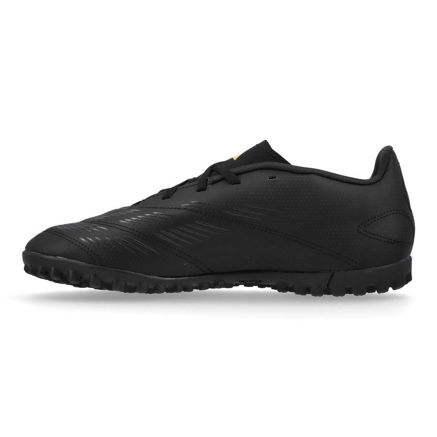 adidas Predator Club TF Dark Spark - Noir/Gris/Doré