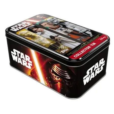 Topps Die Reise zu Star Wars: Das Erwachen der Macht Sammeldose