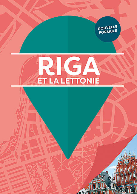 GALLIMARD - CARTOVILLE RIGA