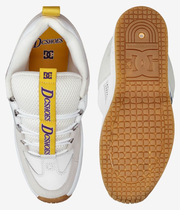 DC Lynx OG Schuh (white purple)