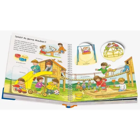 Ravensburger Mein junior-Lexikon - Wieso? Weshalb? Warum? Meine Welt