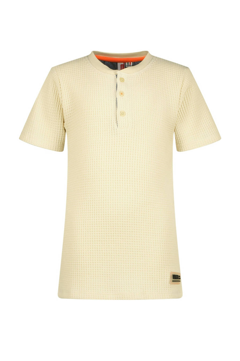 Vingino T-shirt Haffle ecru