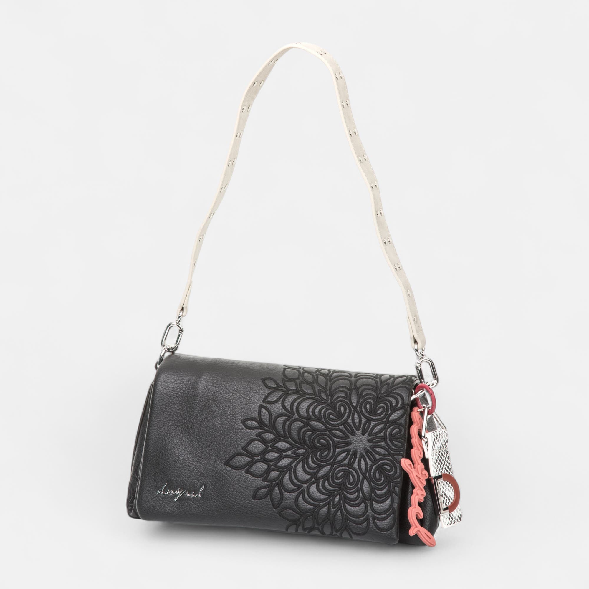 Sac bandoulière noir
