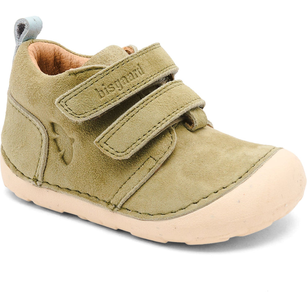Køb Bisgaard Sage Barefoot Carter First Step Sko