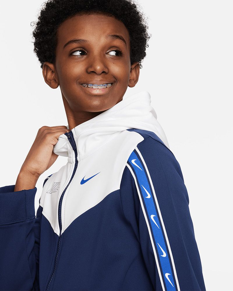 Sweat zippé à capuche Nike Sportswear pour enfant