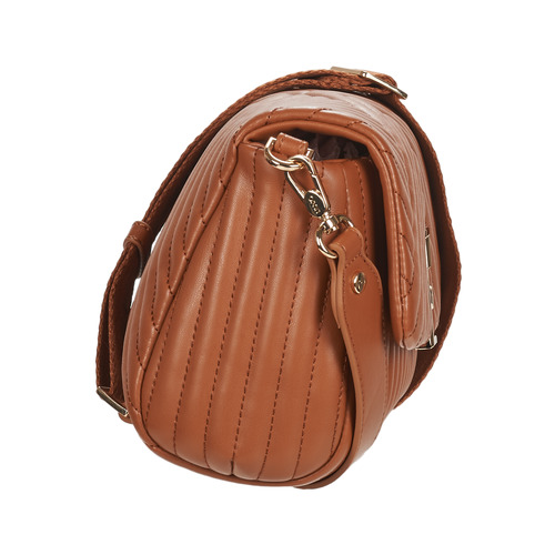 Liu Jo - ECS M CROSSBODY - Cognac