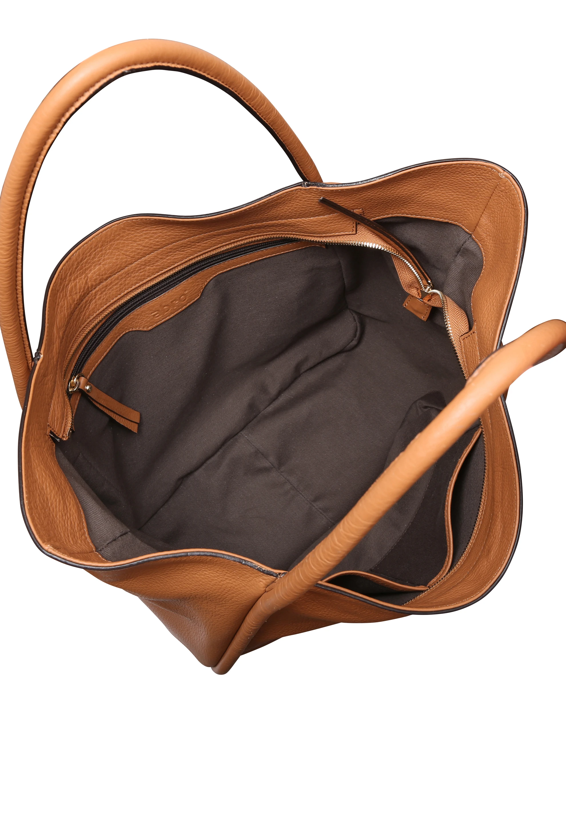 Shopper WILLOW Leather Agave Standard
