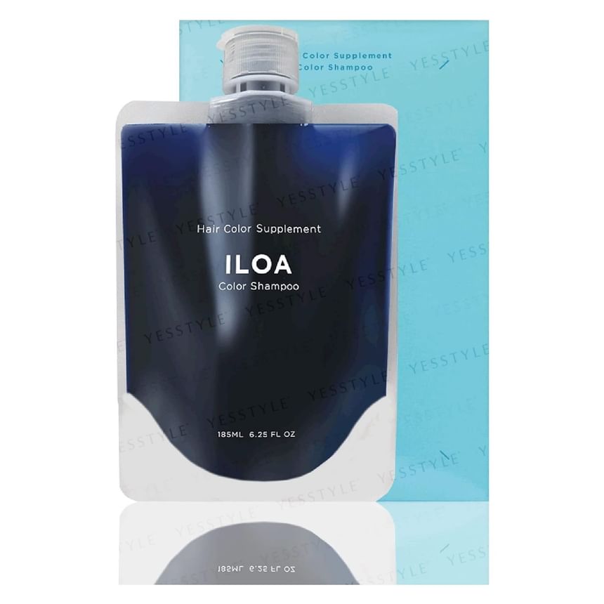 ILOA - Kleurshampoo 185ml