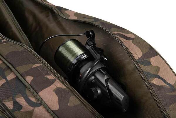 Fourreau Rigide Fox Camolite 10ft 4 Rod