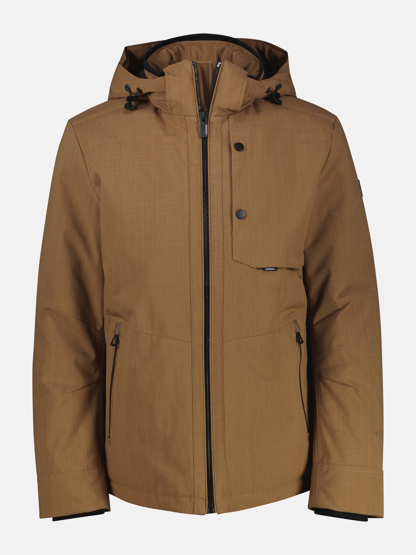 Herren Blouson in Strukturoptik