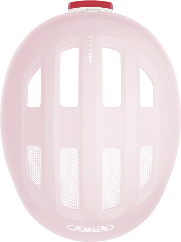 Abus Smiley 3.0 Ace Led Cykelhjelm, Pure Rose
