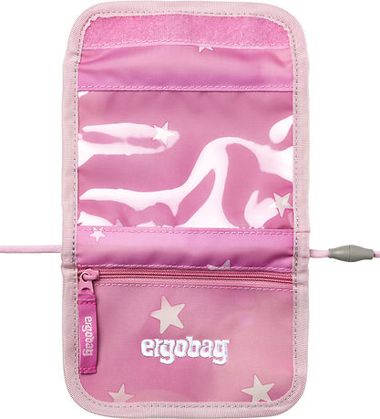 Ergobag Geldbeutel - Magischer Wolkenbär