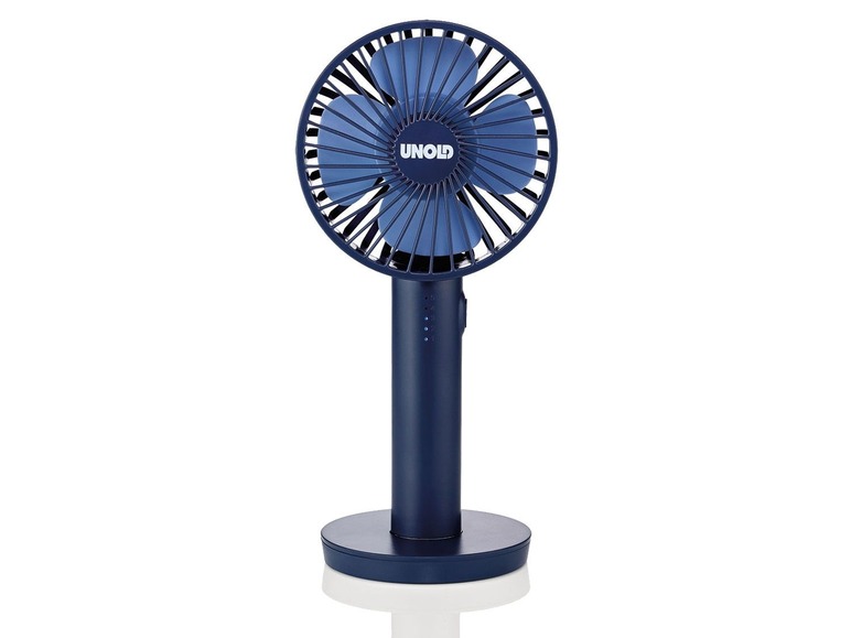 Handventilator, 5 snelheden