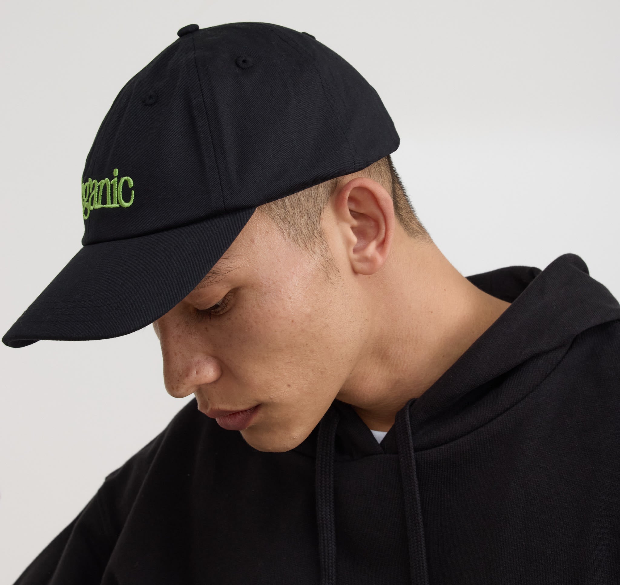 ORGANIC COTTON<br>Core Casual Cap