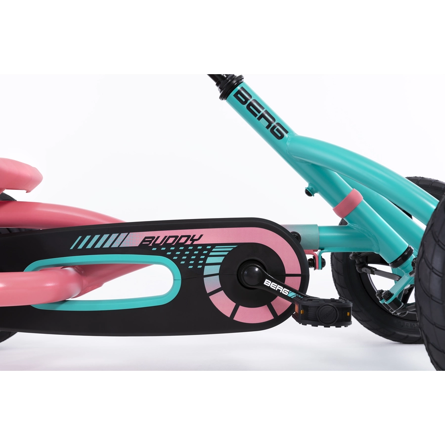 BERG Pedal Go-Kart Buddy 2.0 Lua