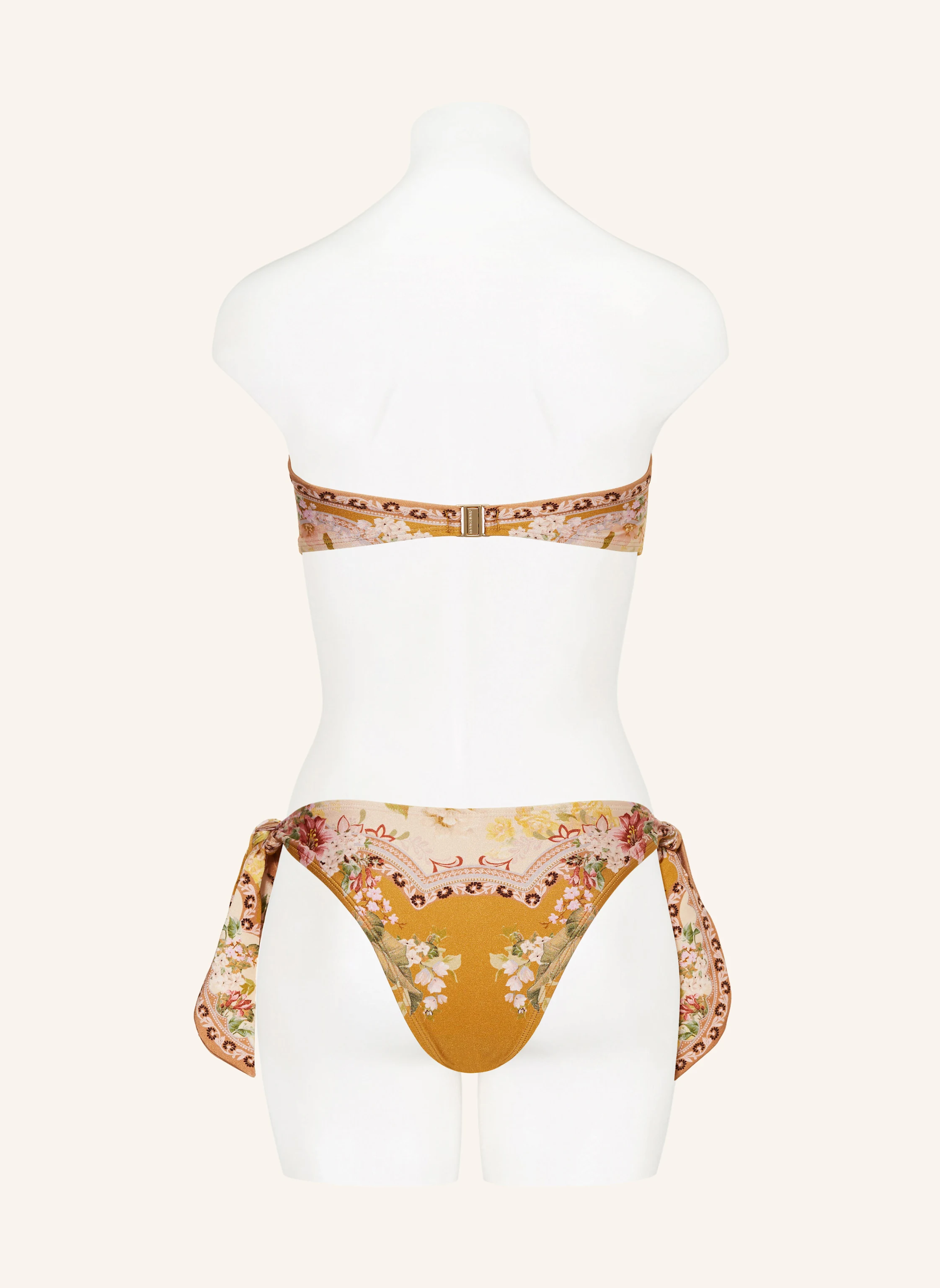 ZIMMERMANN Bandeau-Bikini WYLIE