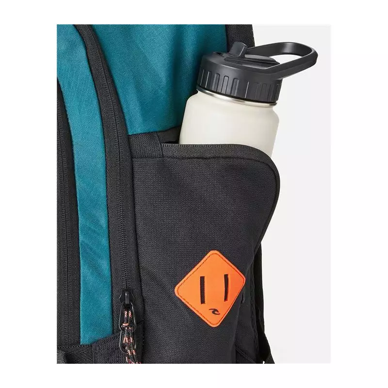 Sac à dos RIPCURL Posse 33L Journeys Blue Green