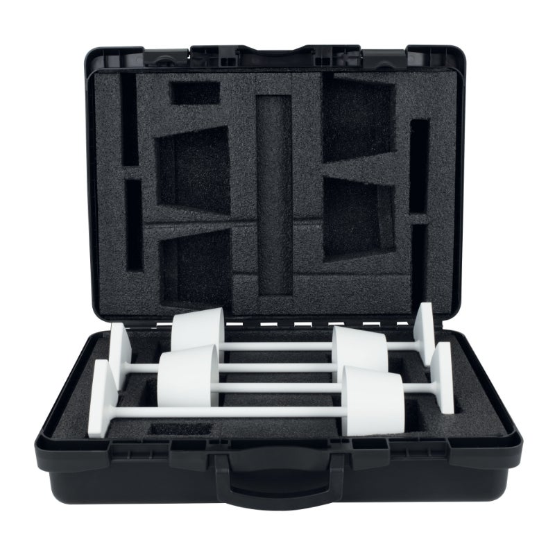 Showtec EventLITE Table Case voor 4 stuks