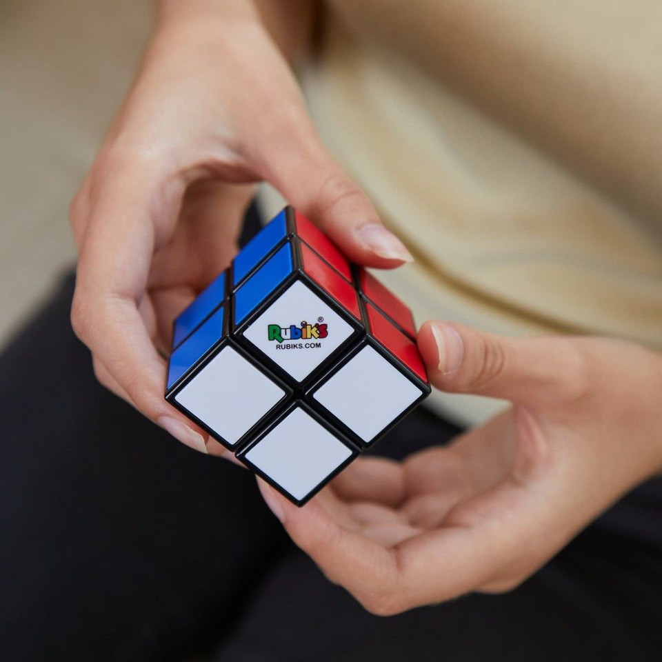 Rubiks - Familie pakke