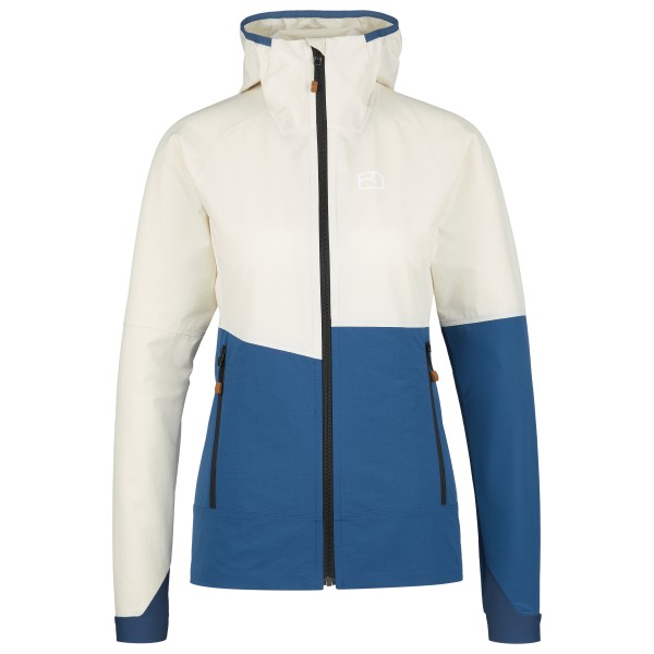 Ortovox - Women's Punta Berrino Hooded Jacket - Veste softshell