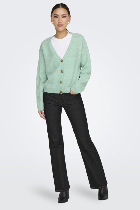 Only groene dames vest