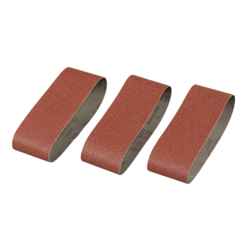 Irwin schuurband 60 x 400 mm K60 voor Bosch PBS60, 3 stuks